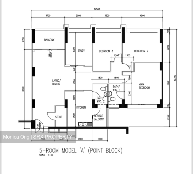 Commonwealth Avenue (Queenstown),  #434171491